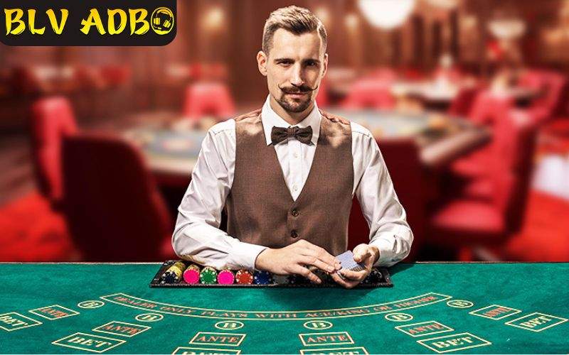 Người chơi có thể trải nghiệm sòng bạc mọi nơi qua hình thức trực tuyến