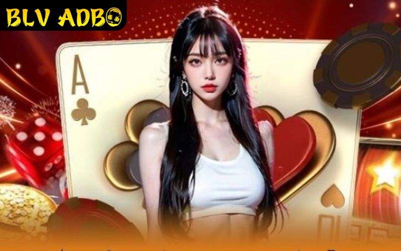 Tại casino ALO789 có đến hàng trăm trò chơi như tại sòng bạc đời thực